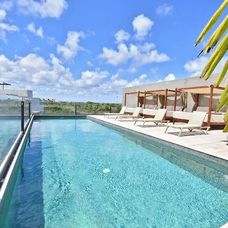 Tuk Fuego Studio In Tulum By The Spot Rentals